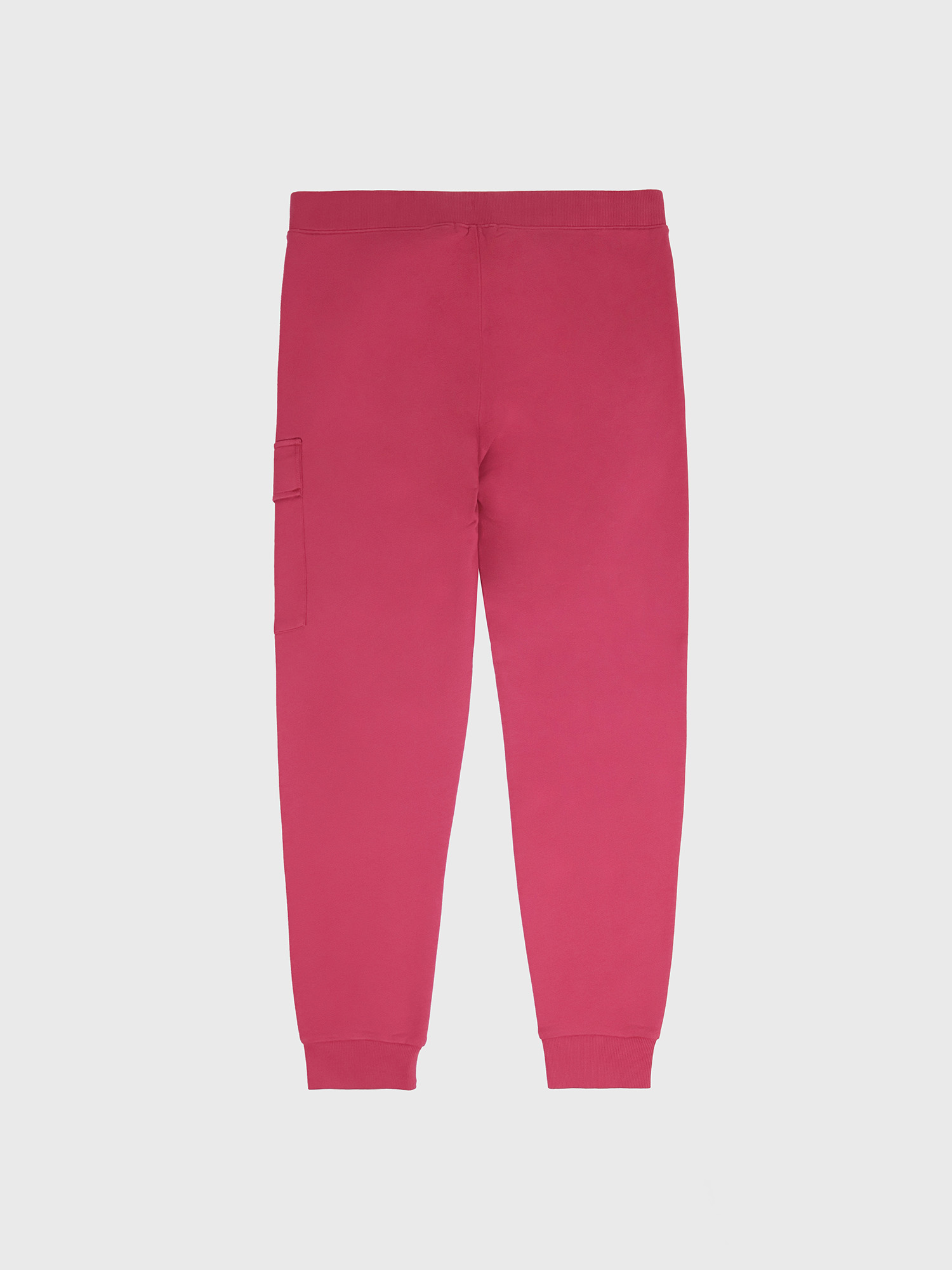 Брюки C.P. Company Diagonal Raised Fleece Cargo Pant Bud Red