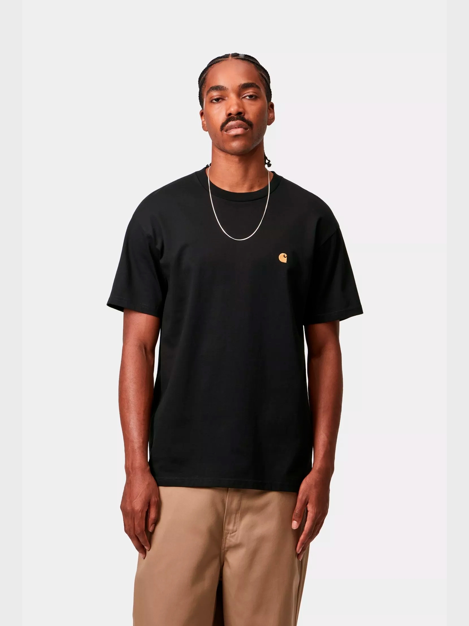 Футболка Carhartt WIP Chase Black