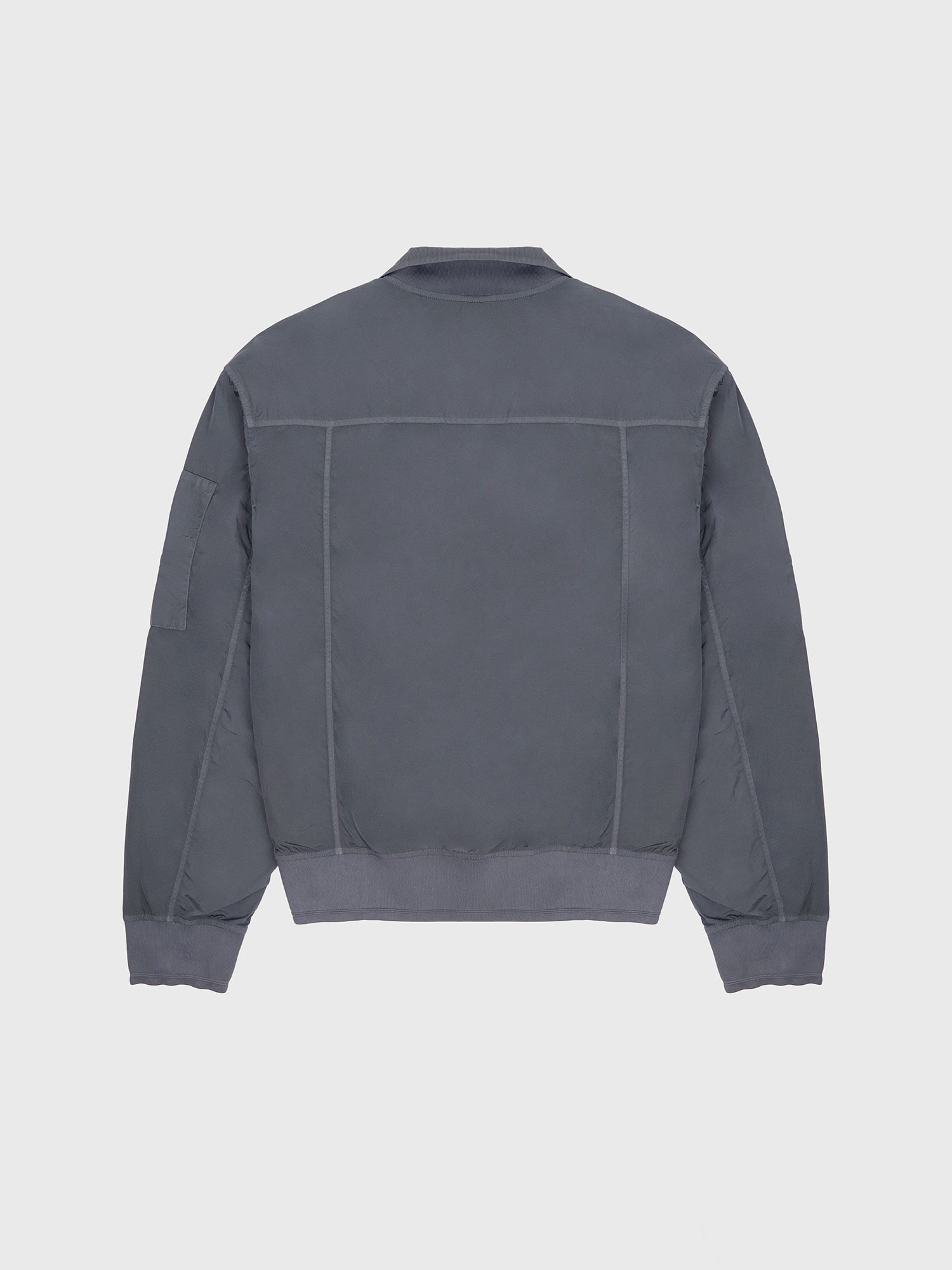 Куртка C.P. Company Chrome R Full Button Grey
