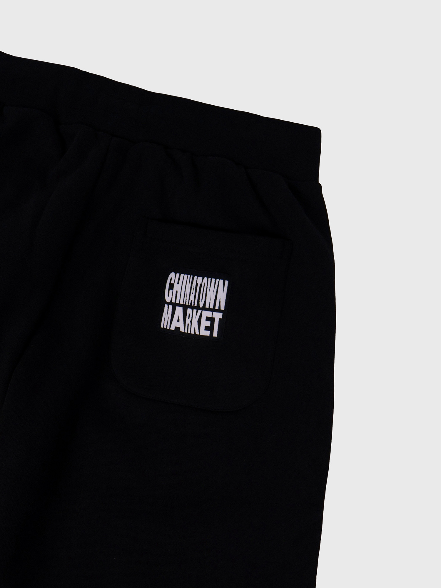 Брюки Chinatown Market Big Smiley Black