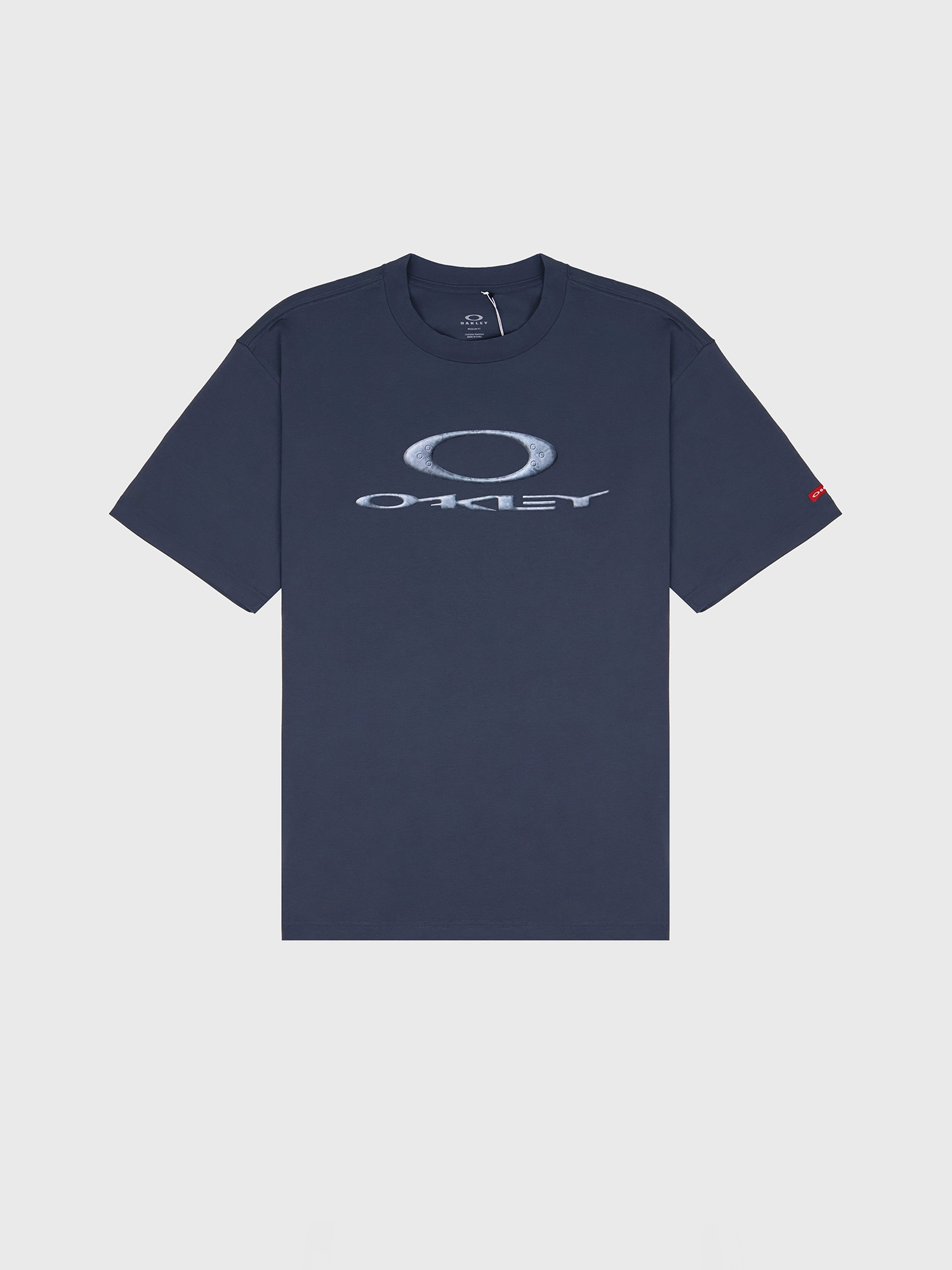 Футболка Oakley New Retro X-METAL 3.0 GREY DUST