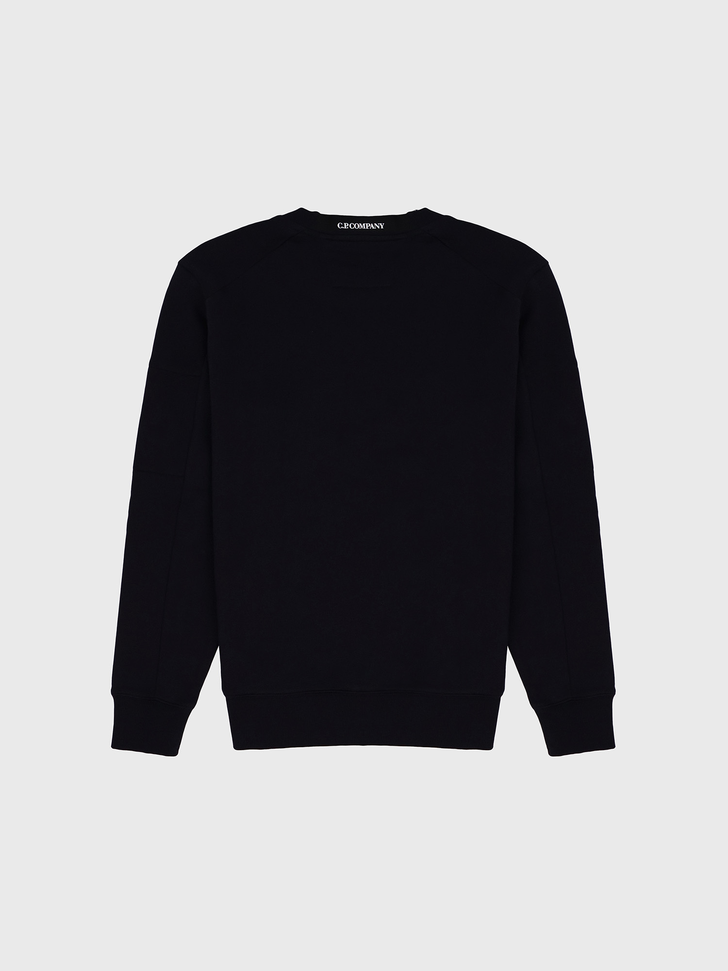 Свитшот C.P. Company Diagonal Raised Fleece Total Eclipse