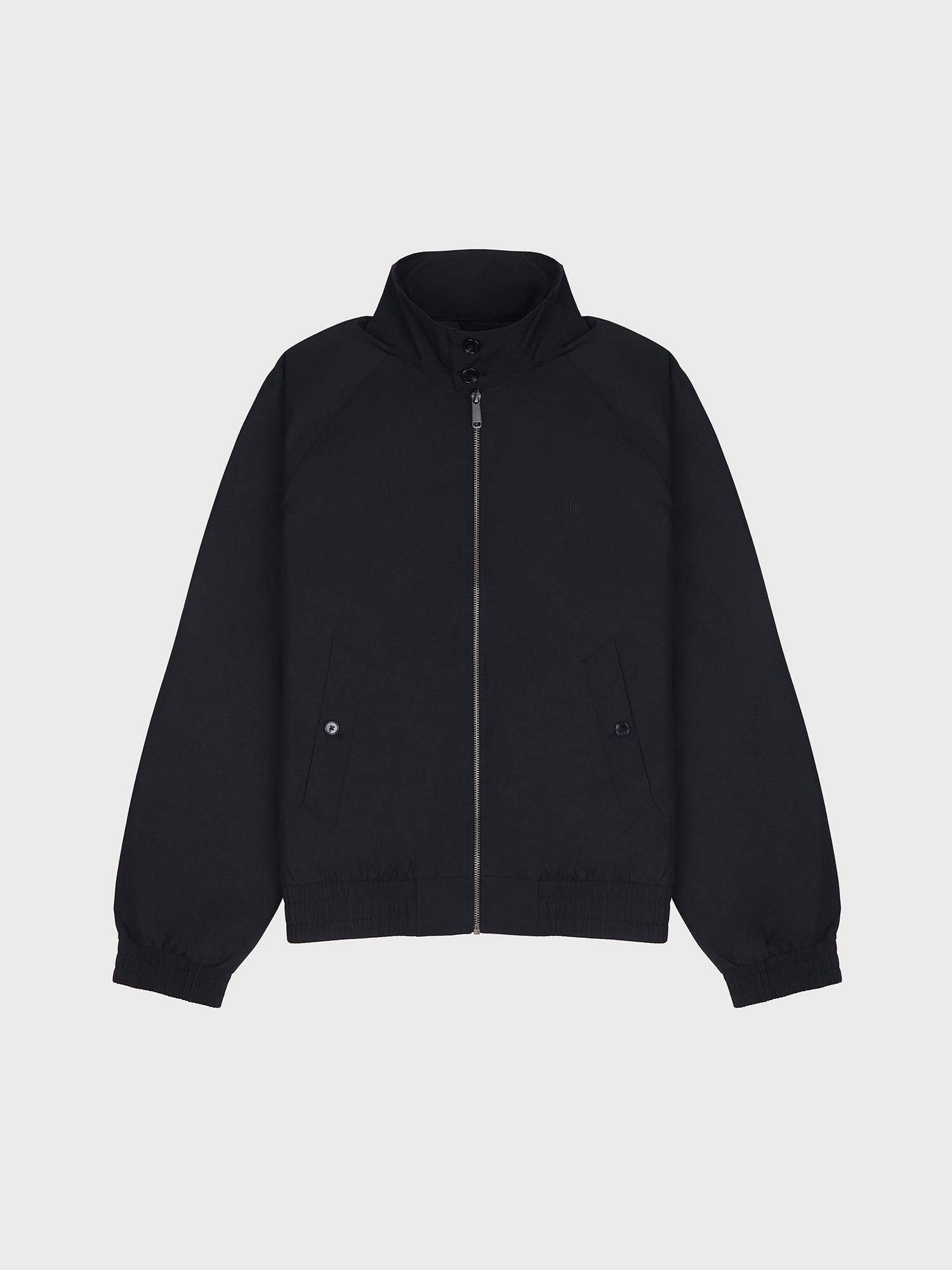 Куртка Calvin Klein Classic Harrington Jacket Black