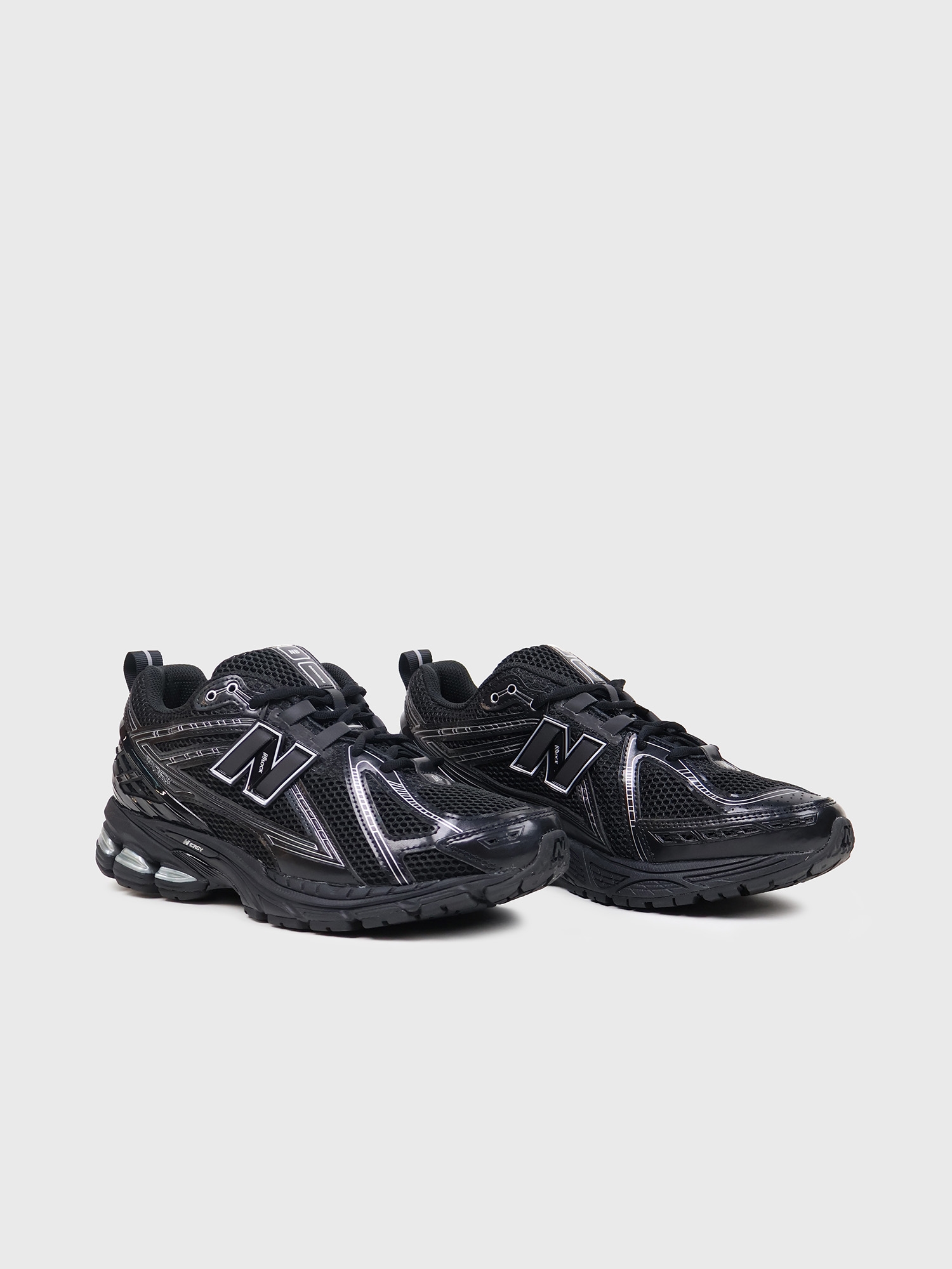 Кроссовки New Balance 1906R Black / Grey