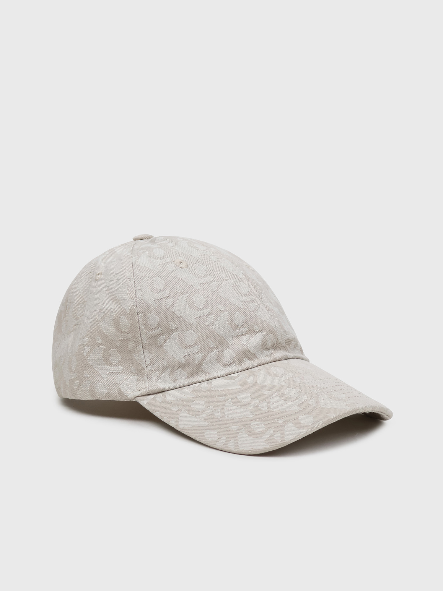 Бейсболка Calvin Klein Allover Monogram Chateau Logo Aop