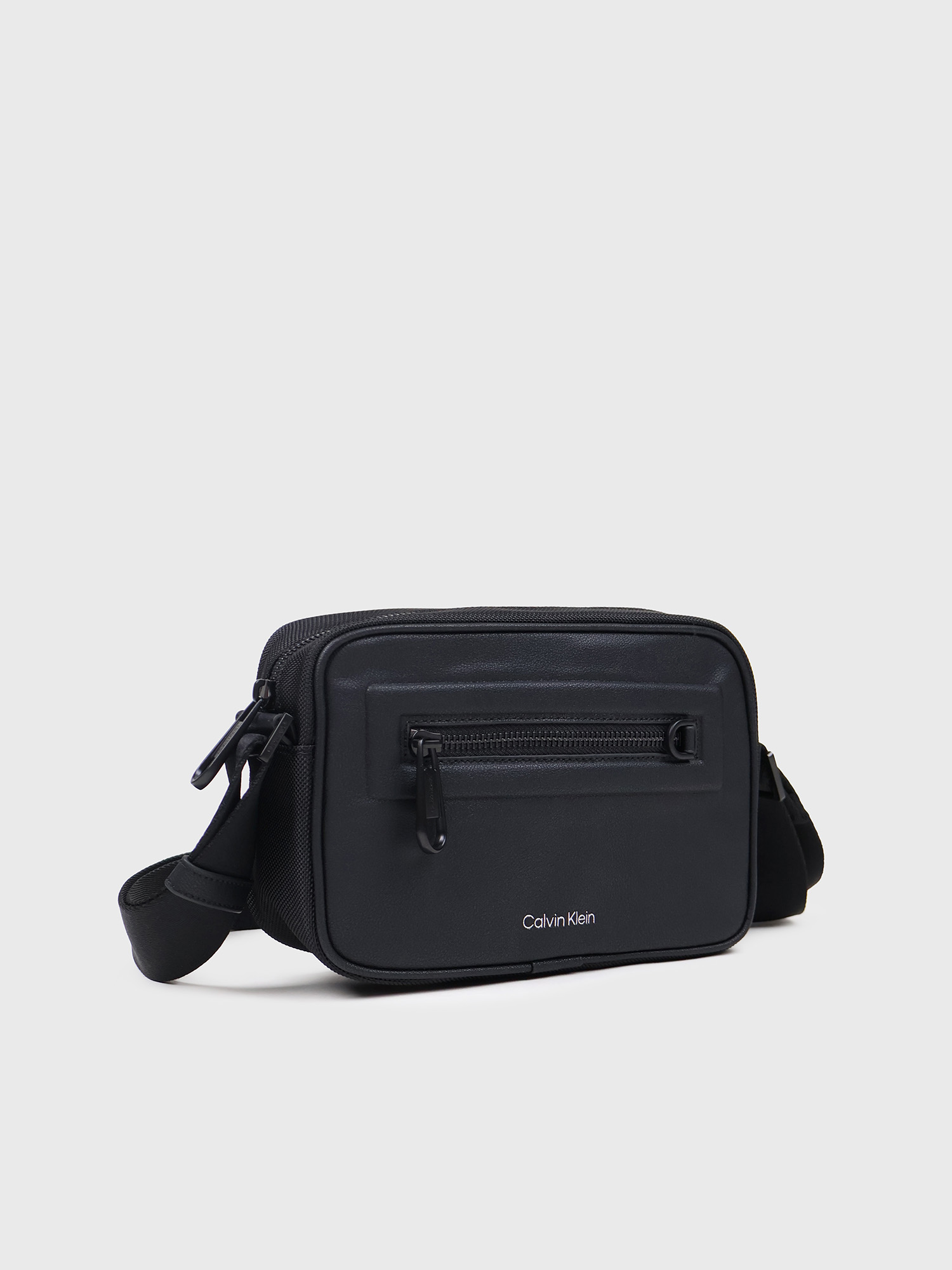 Сумка Calvin Klein Crossbody Elevated Black