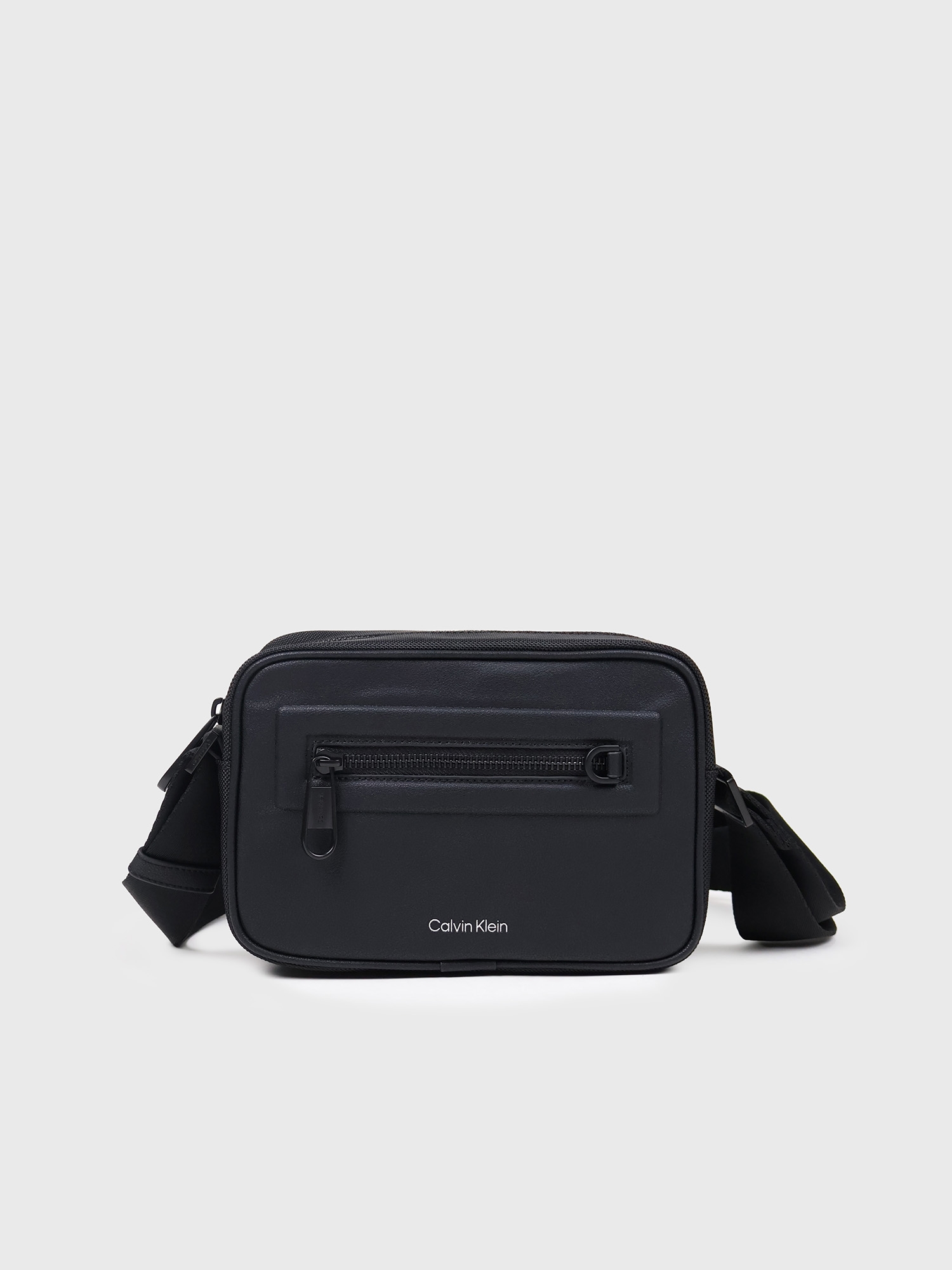 Сумка Calvin Klein Crossbody Elevated Black