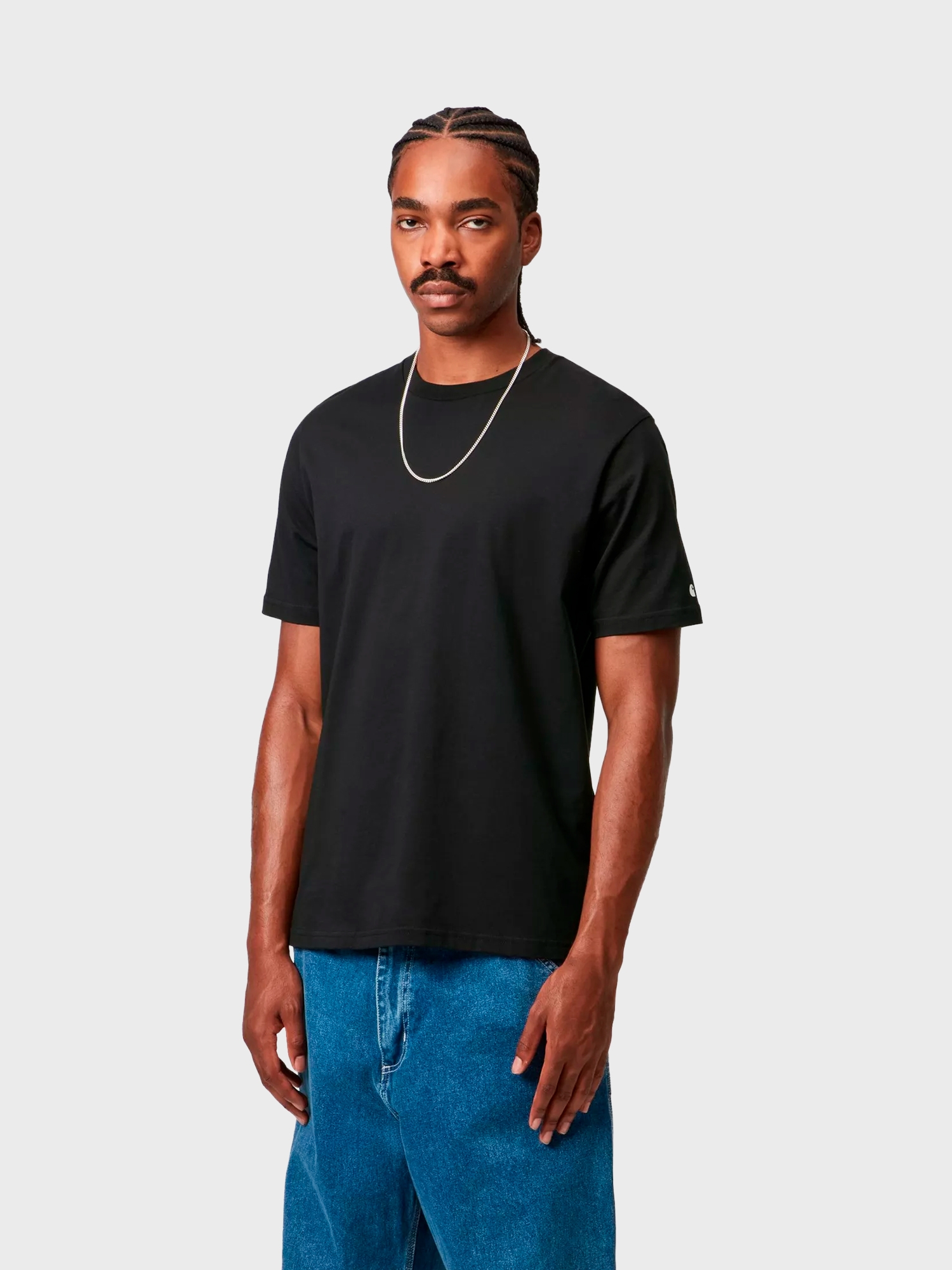 Футболка Carhartt WIP Base Black