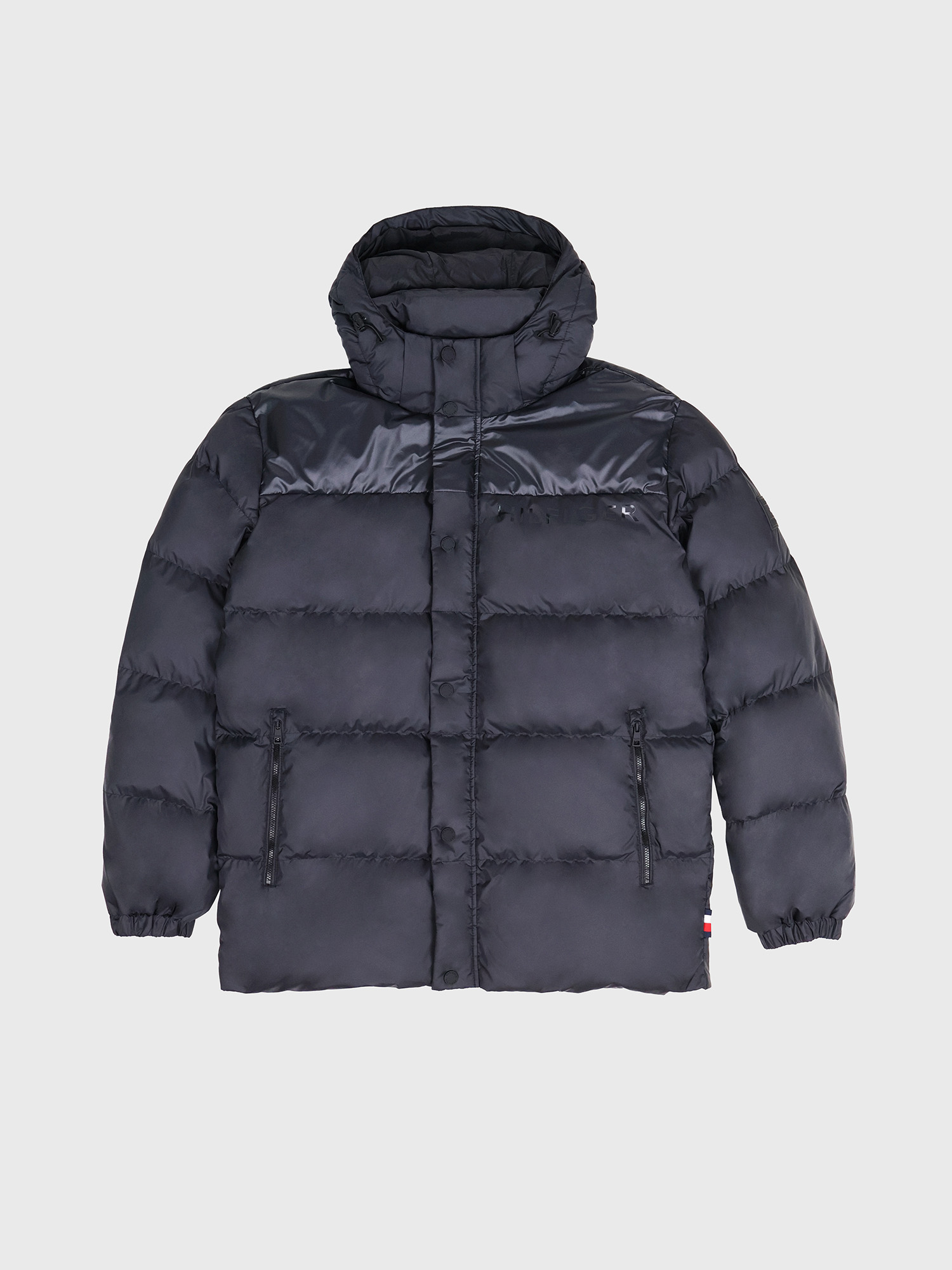 Пуховик Tommy Hilfiger Down Jacket Black