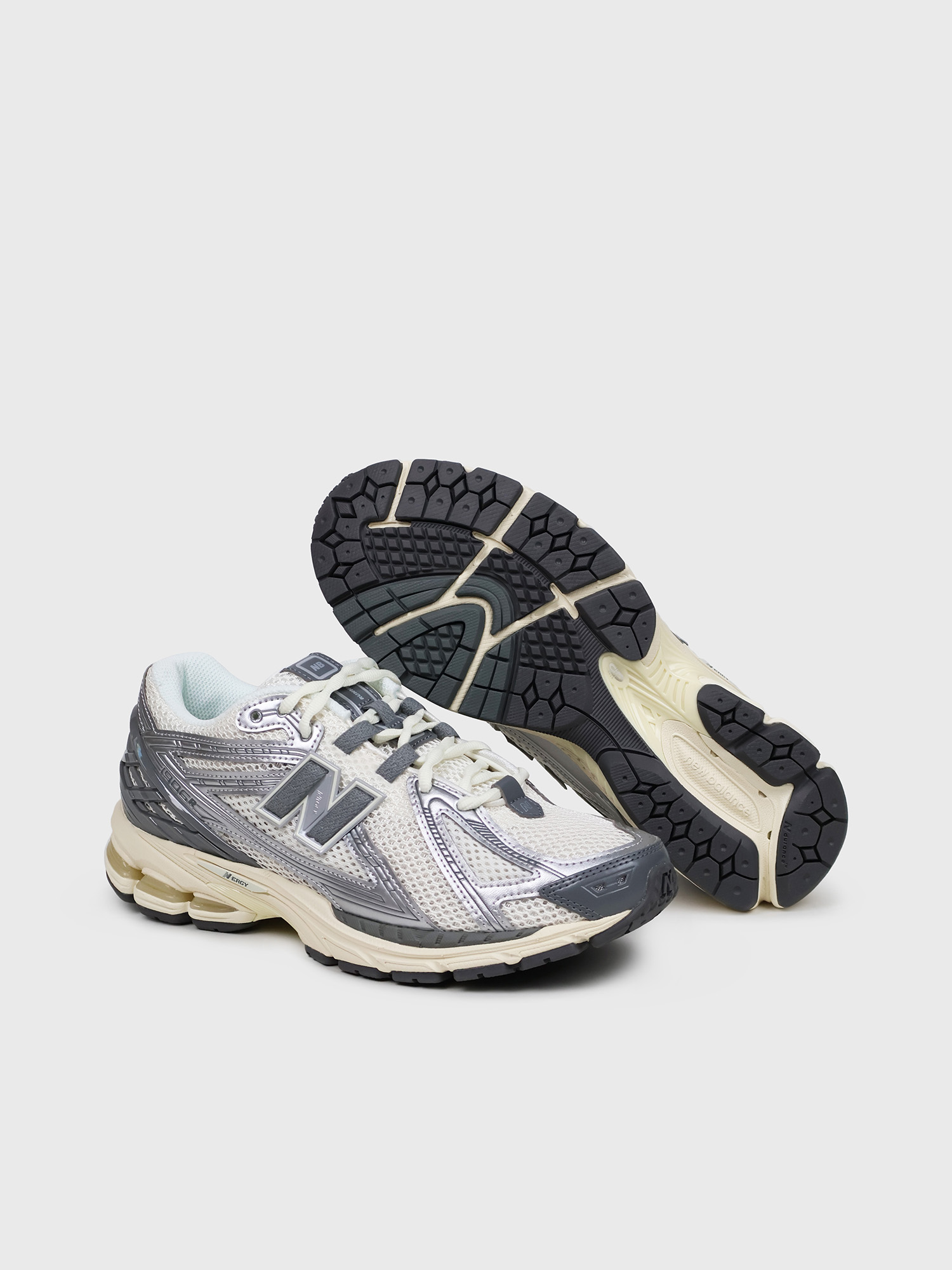 Кроссовки New Balance 1906R Silver / Grey