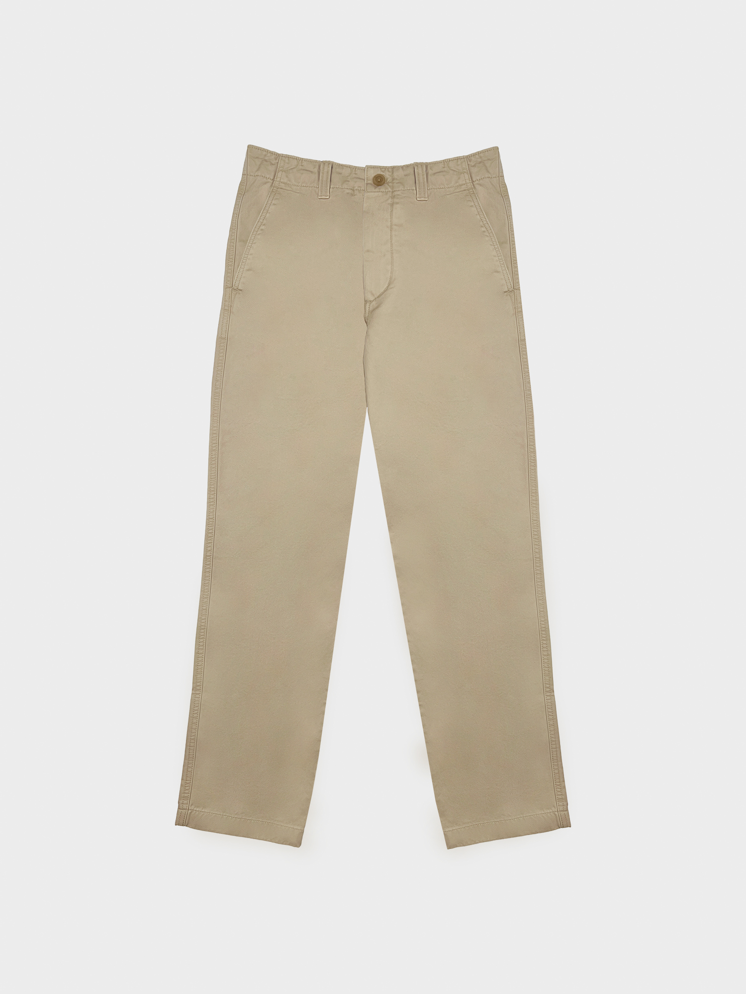 Брюки Calvin Klein Solid Utility Chinos Black Travertinee