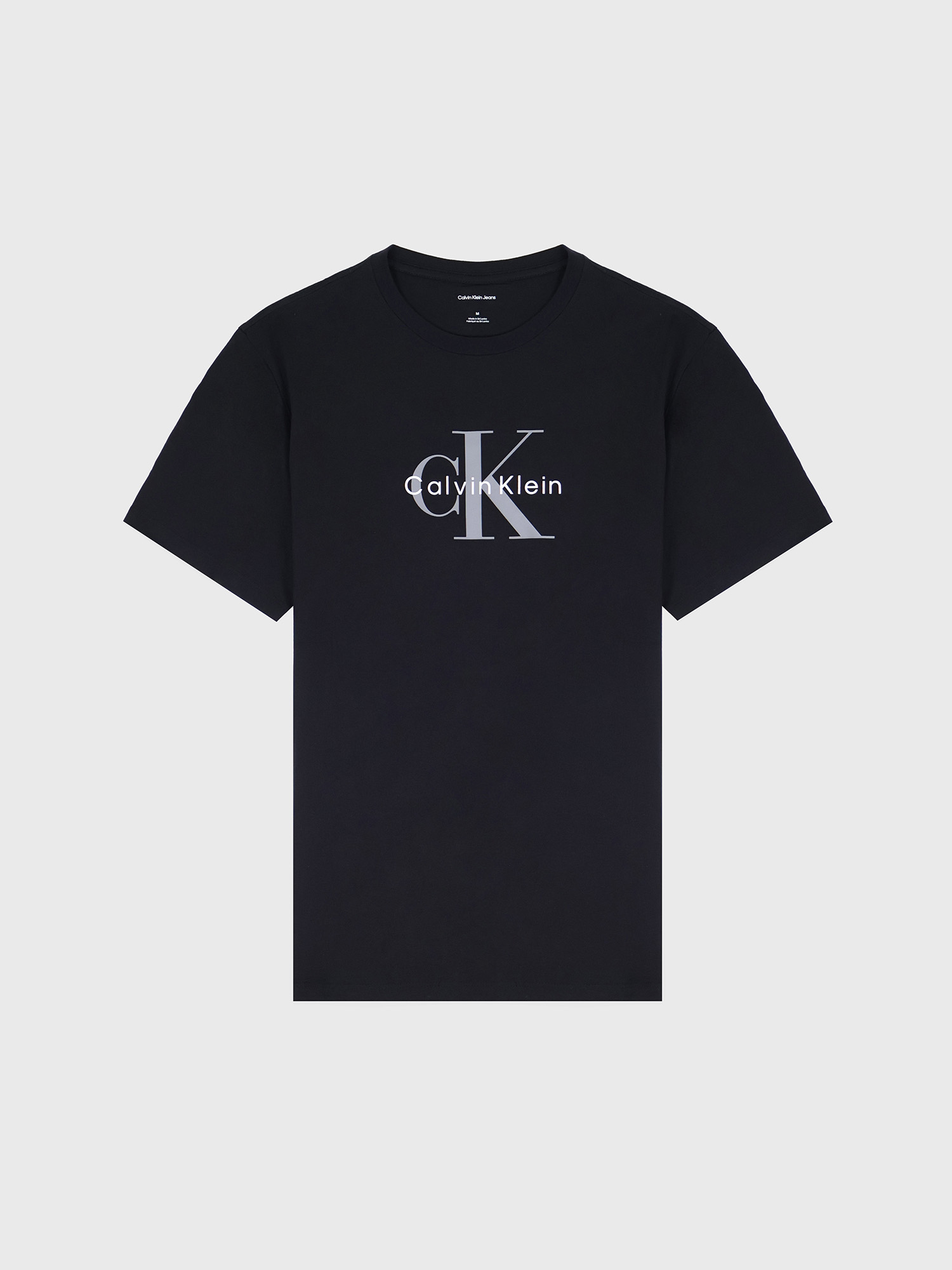 Футболка Calvin Klein Monologo Tee Black