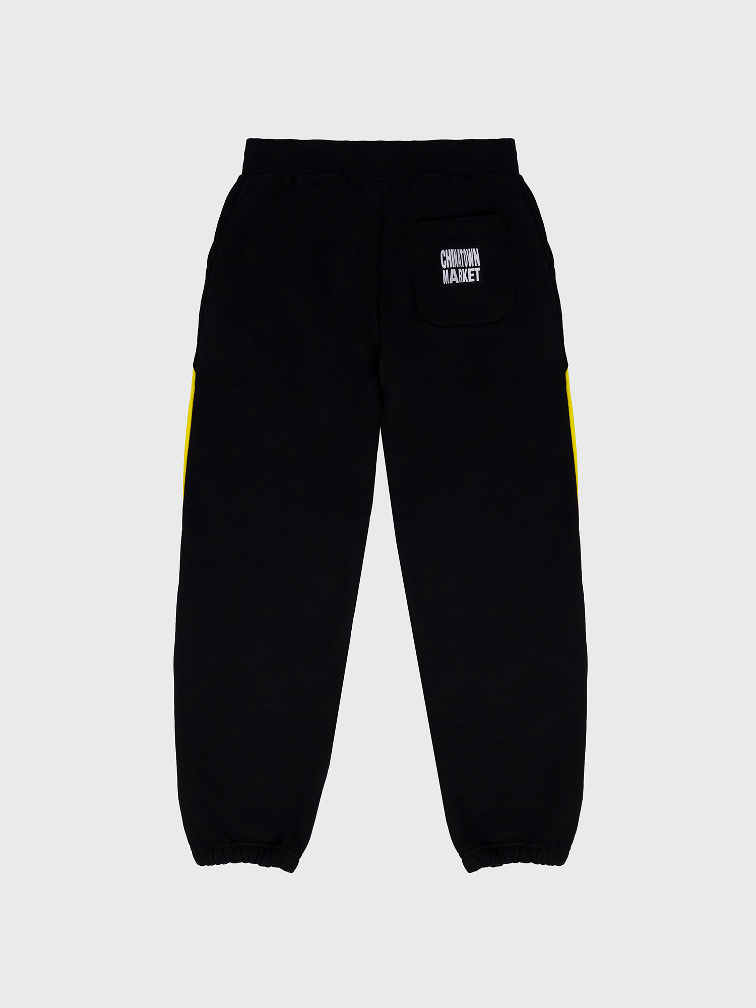 Брюки Chinatown Market Big Smiley Black