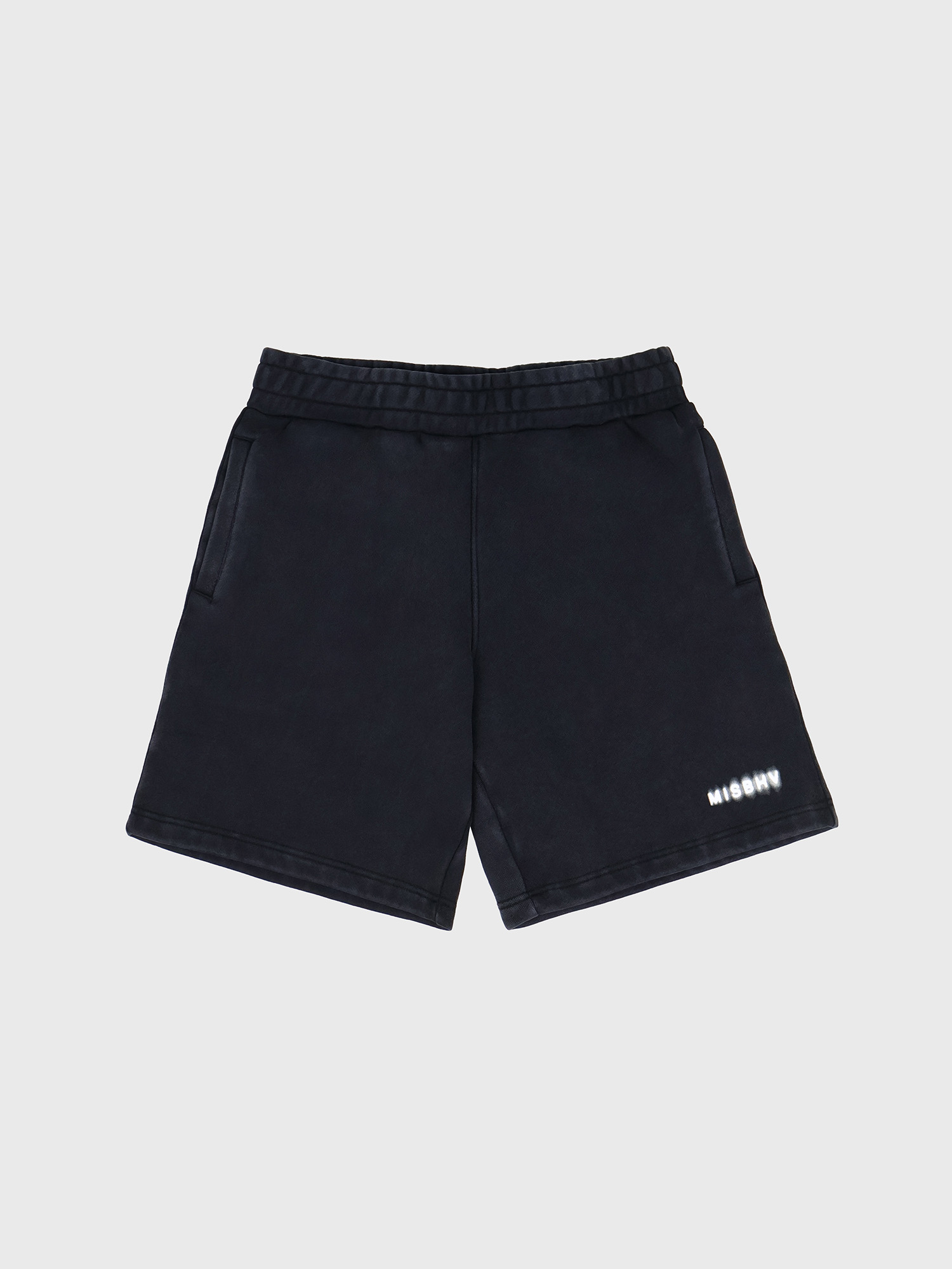 Шорты MISBHV Community Shorts Washed Black