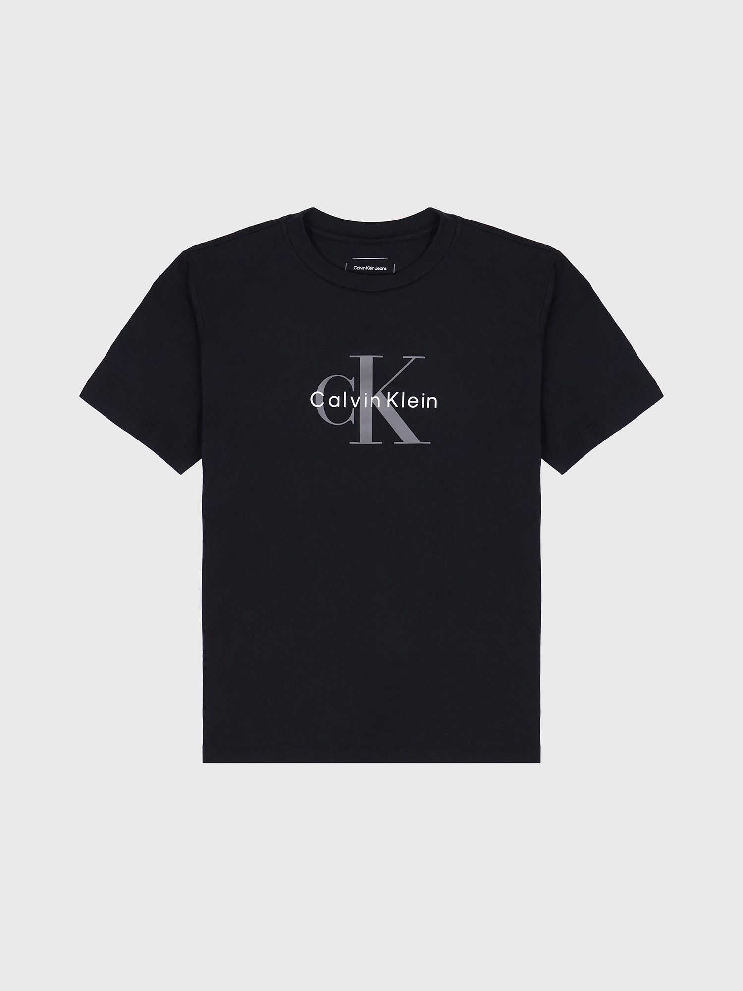 Футболка Calvin Klein Monologo Tee Black