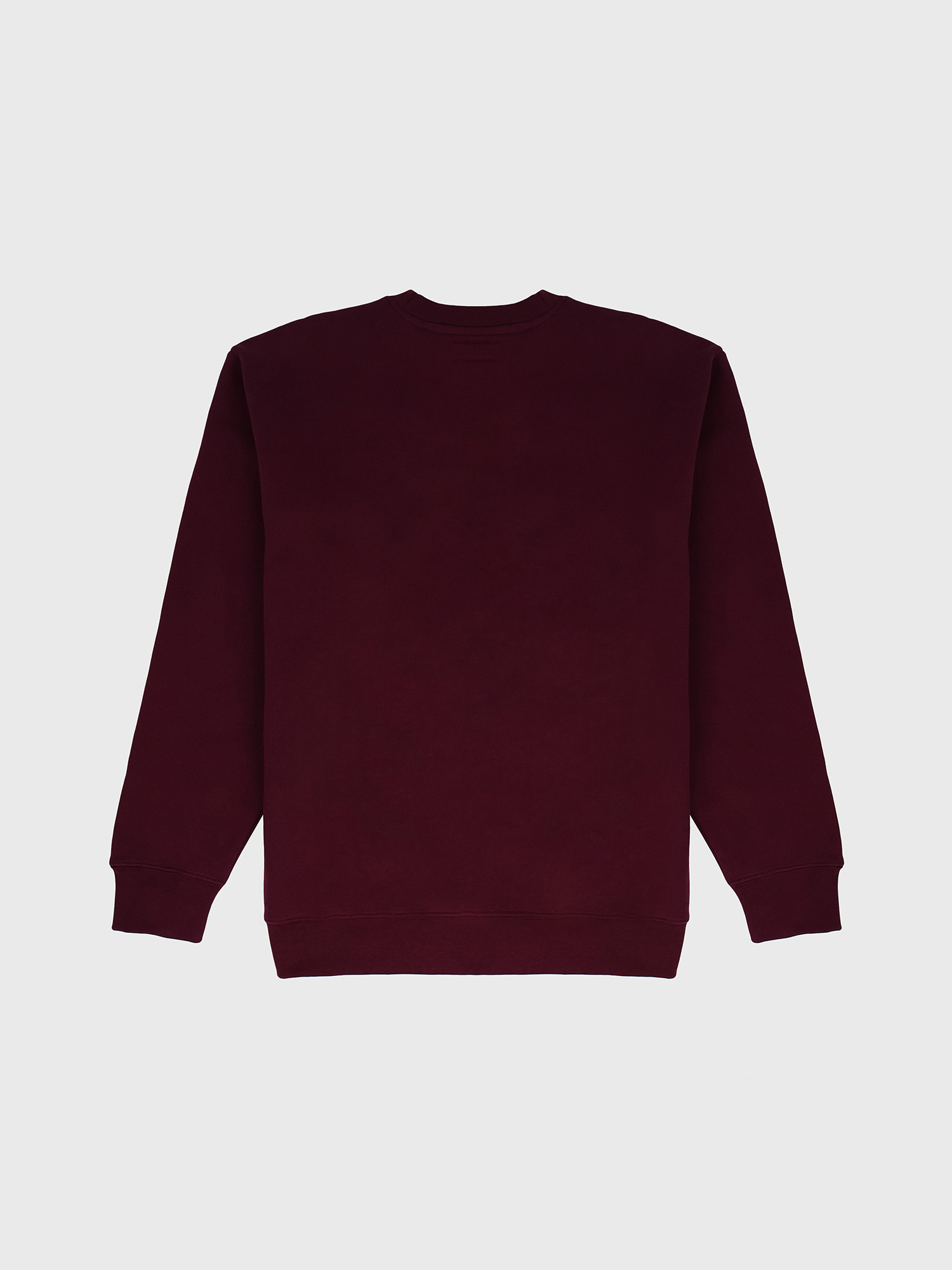 Свитшот Market Random Workshop Burgundy