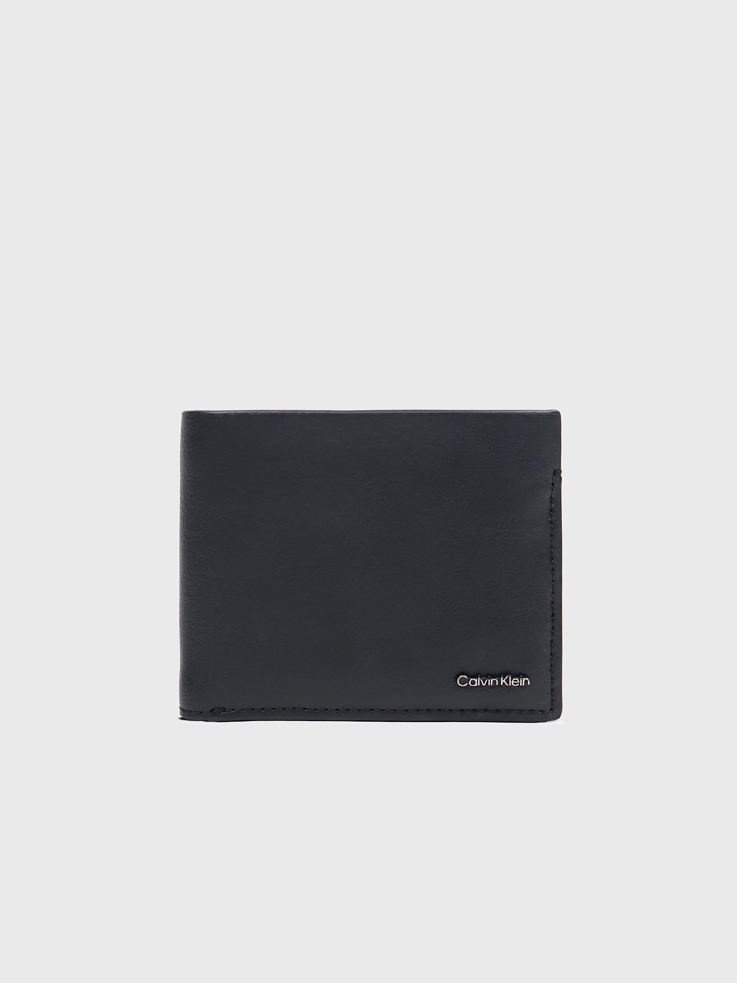 Кошелек Calvin Klein Natural Bifold 5CC W / Bill Black
