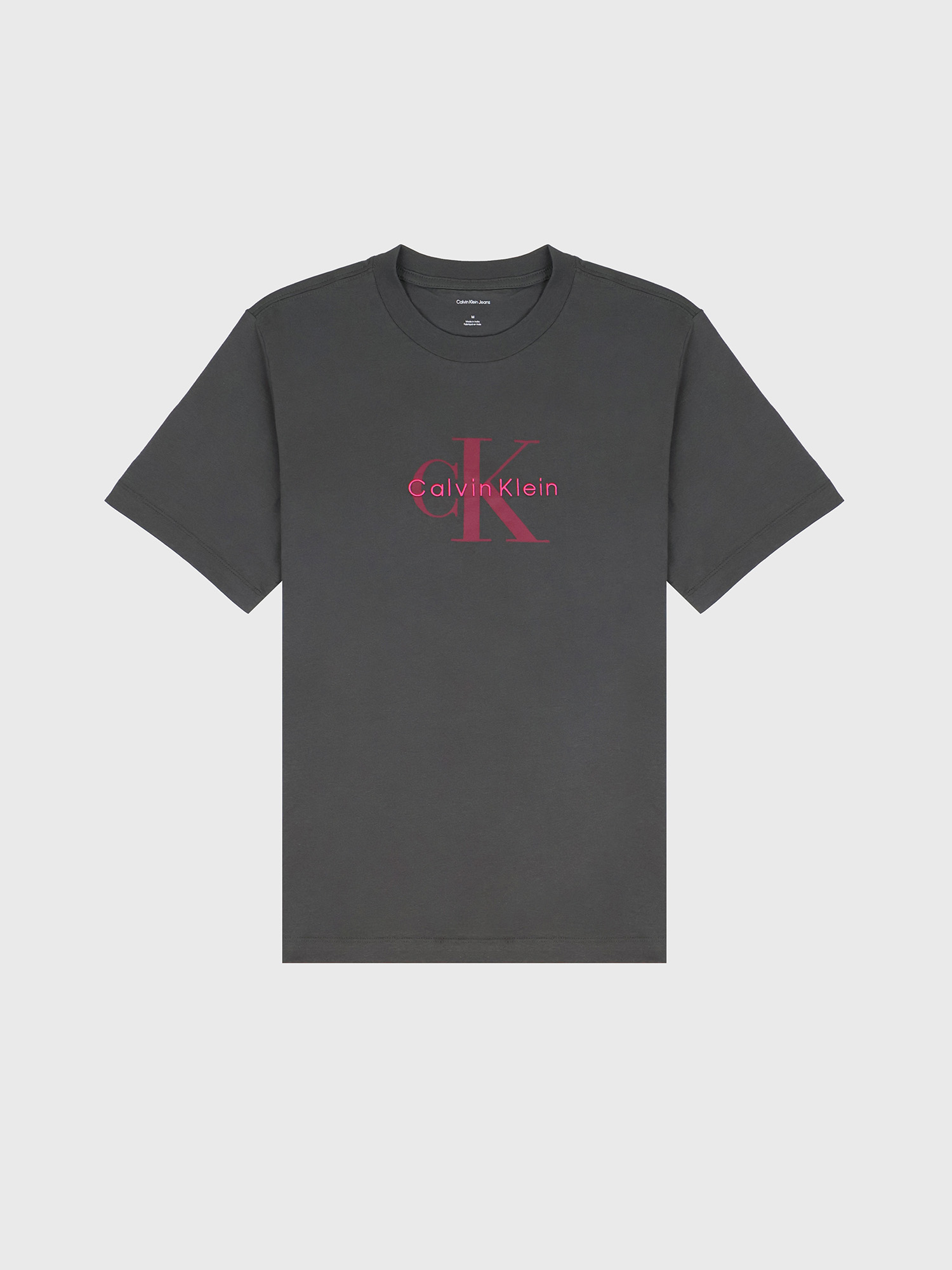 Футболка Calvin Klein Monologo Beluga