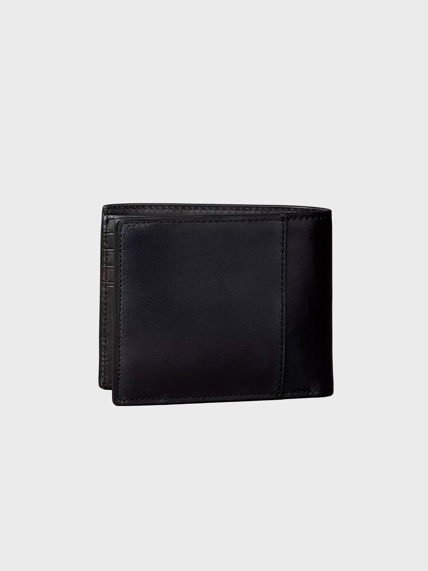 Кошелек Calvin Klein Monogram Hardware Bifold Black
