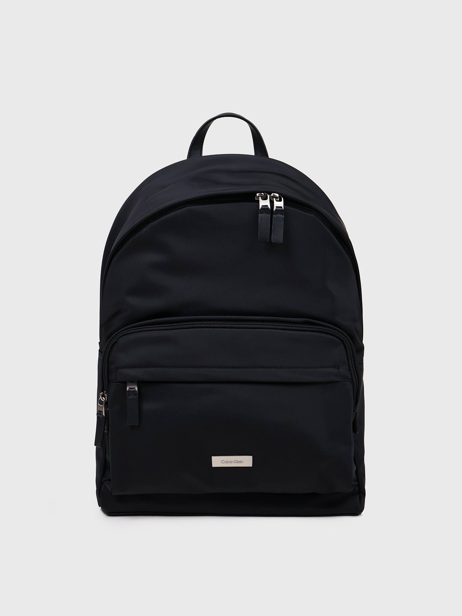 Рюкзак Calvin Klein Matte Nylon Backpack Black