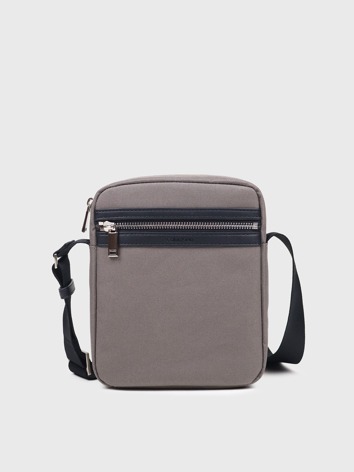 Сумка Calvin Klein Structured Reporter Bag Granite Gray