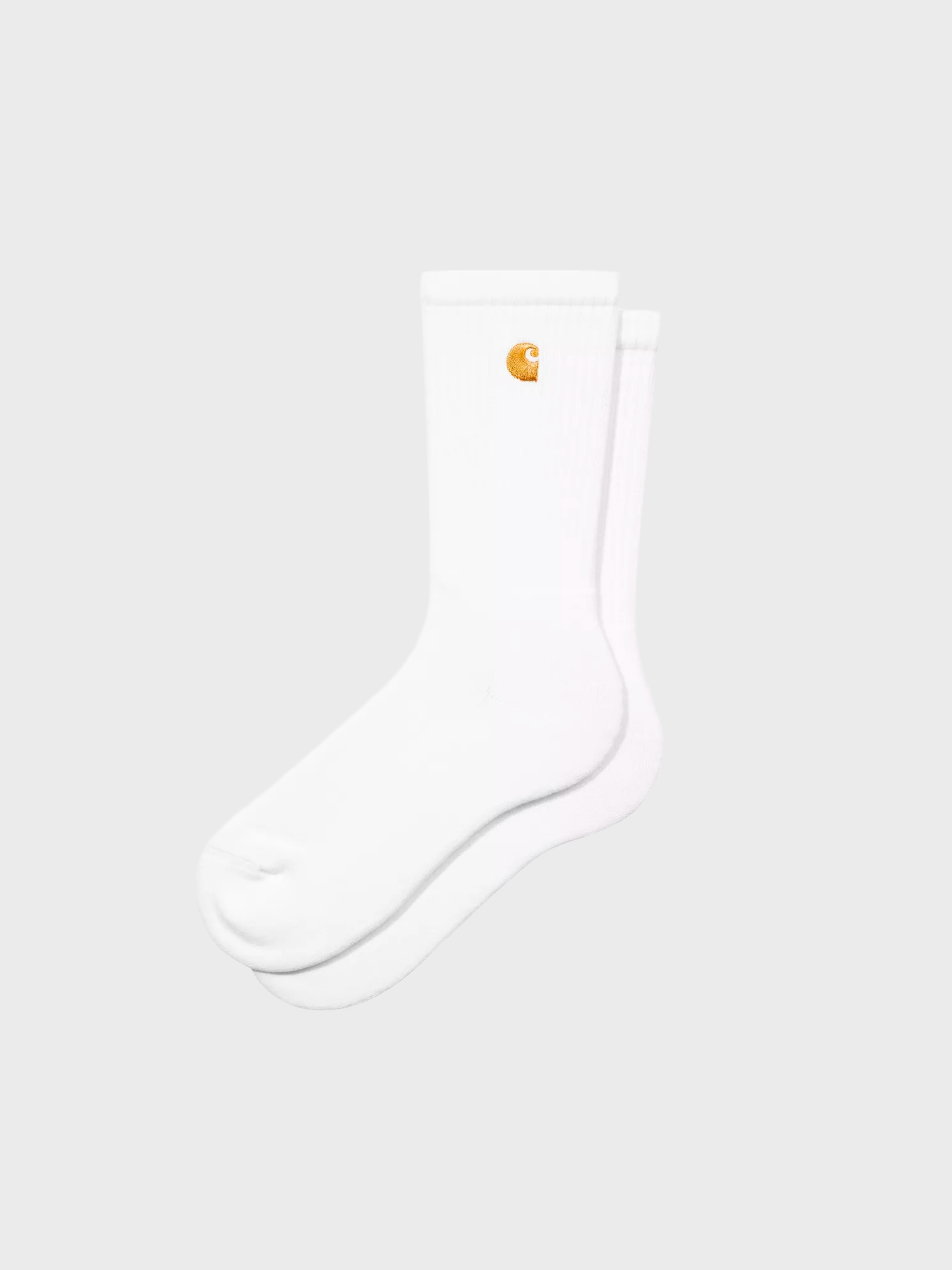 Носки Carhartt WIP Chase White