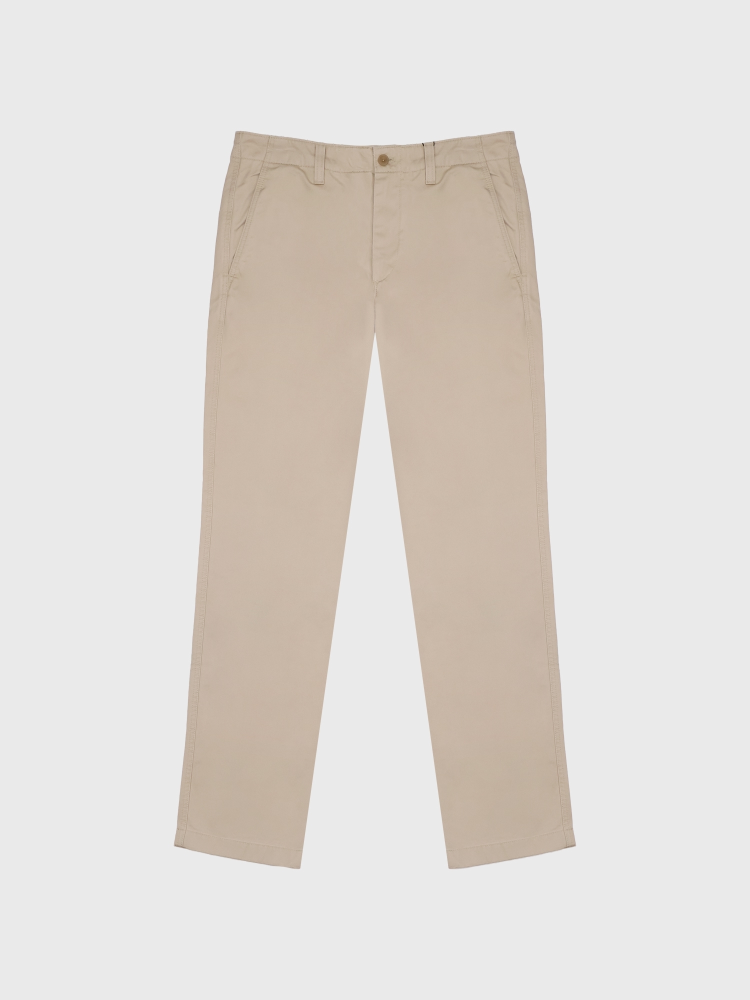 Брюки Calvin Klein Solid Utility Chinos Black Travertinee