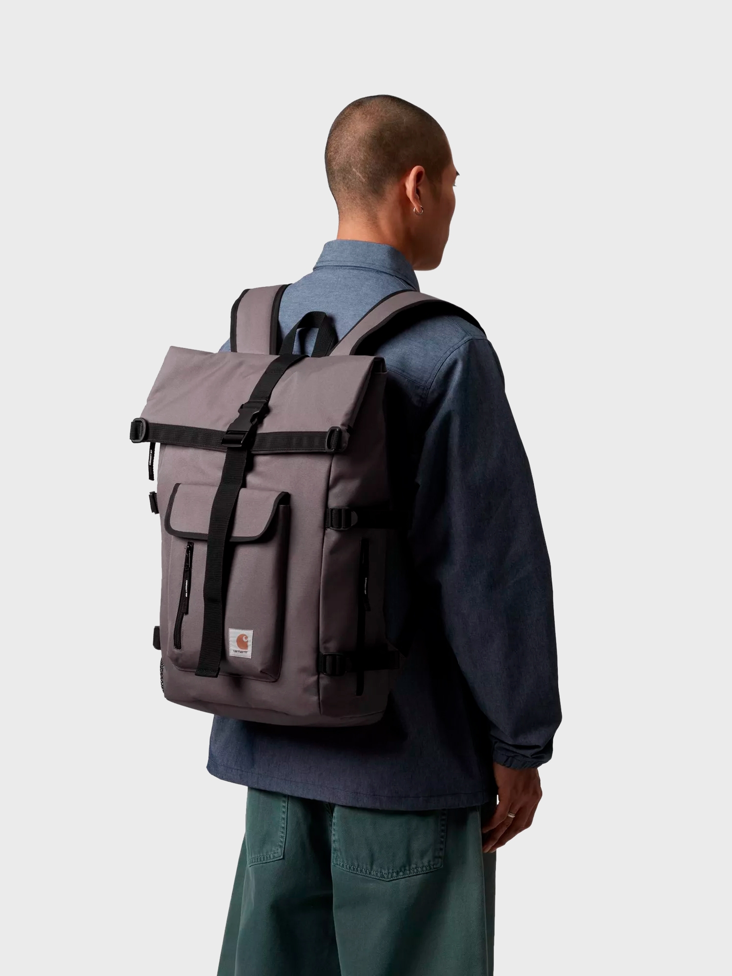 Рюкзак Carhartt WIP Philis Manta