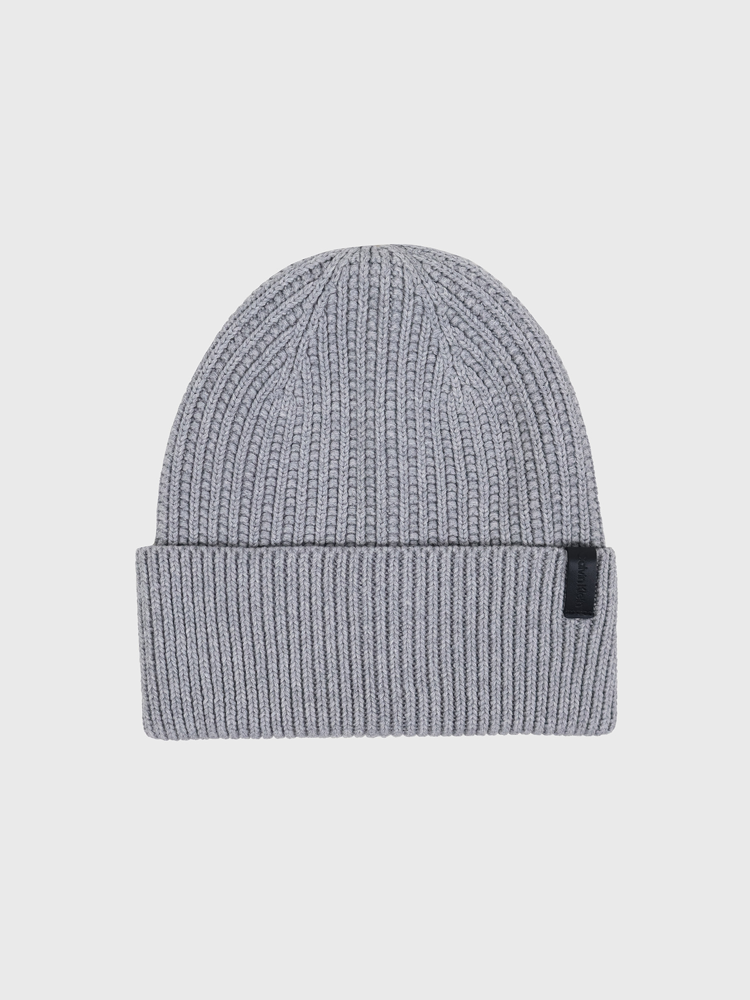 Шапка Calvin Klein Thermal Stitch Beanie History Heather