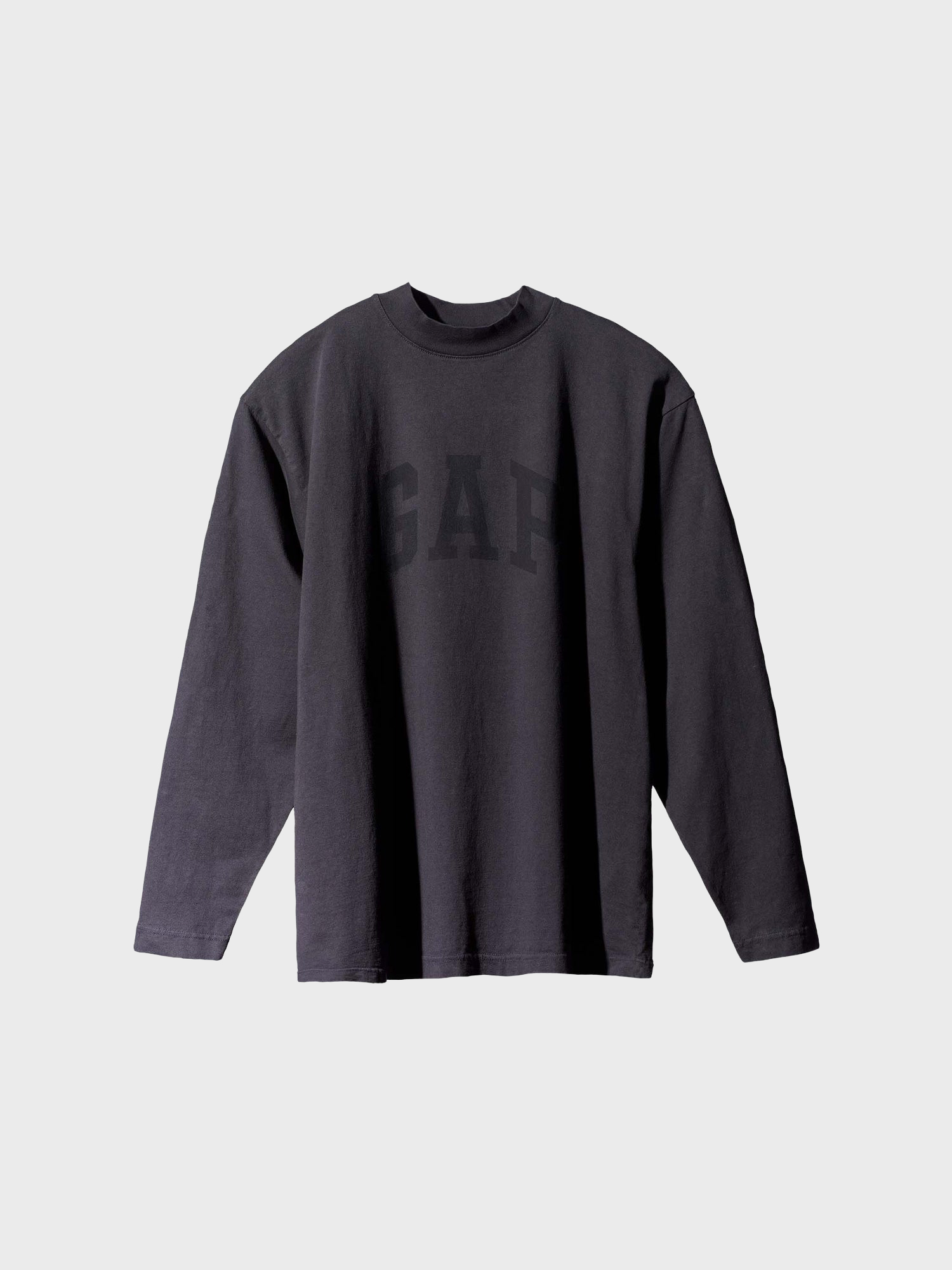 Лонгслив Yeezy Gap Engineered by Balenciaga Dove Black