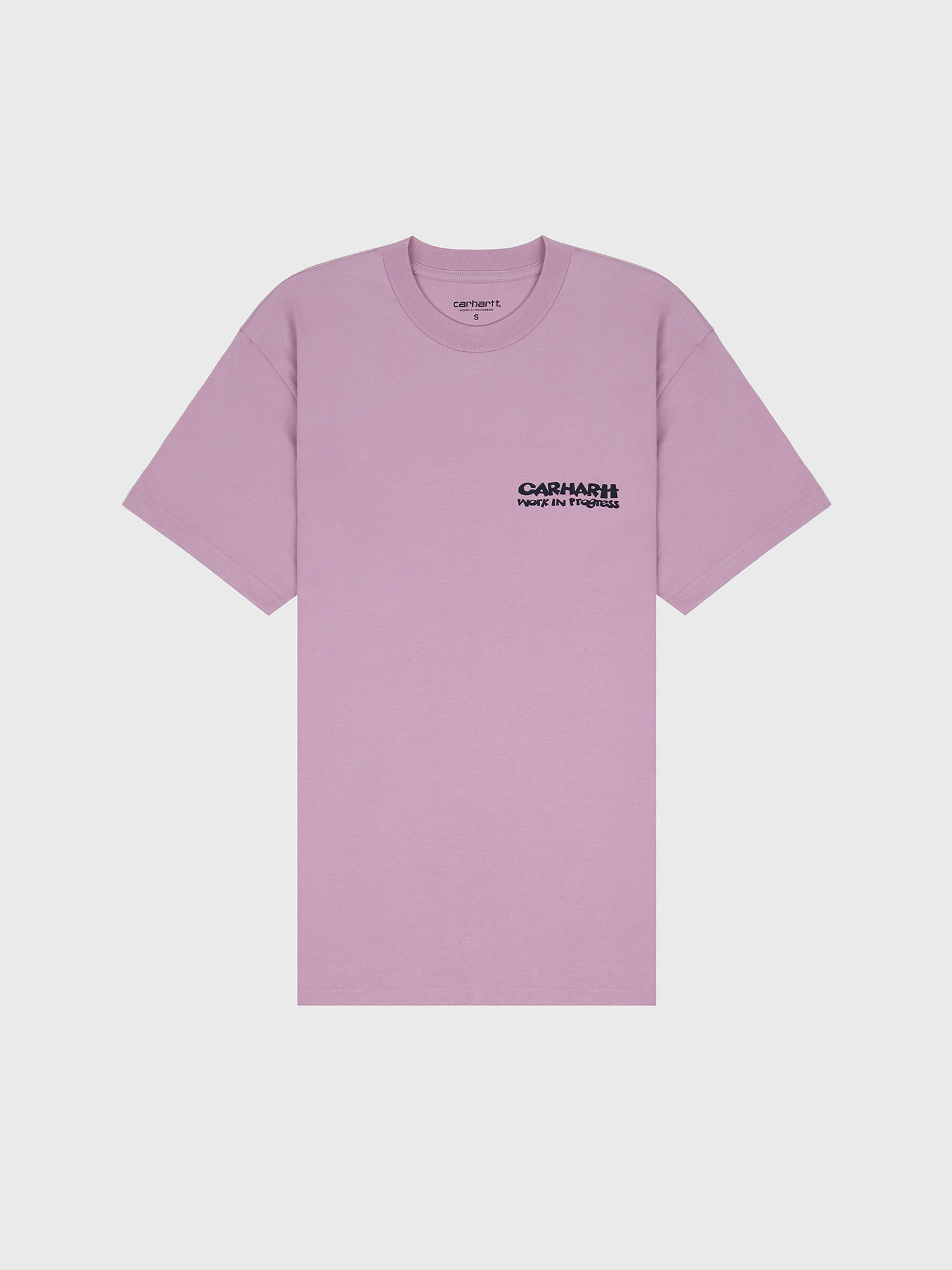 Футболка Carhartt WIP Cubist Hortensia
