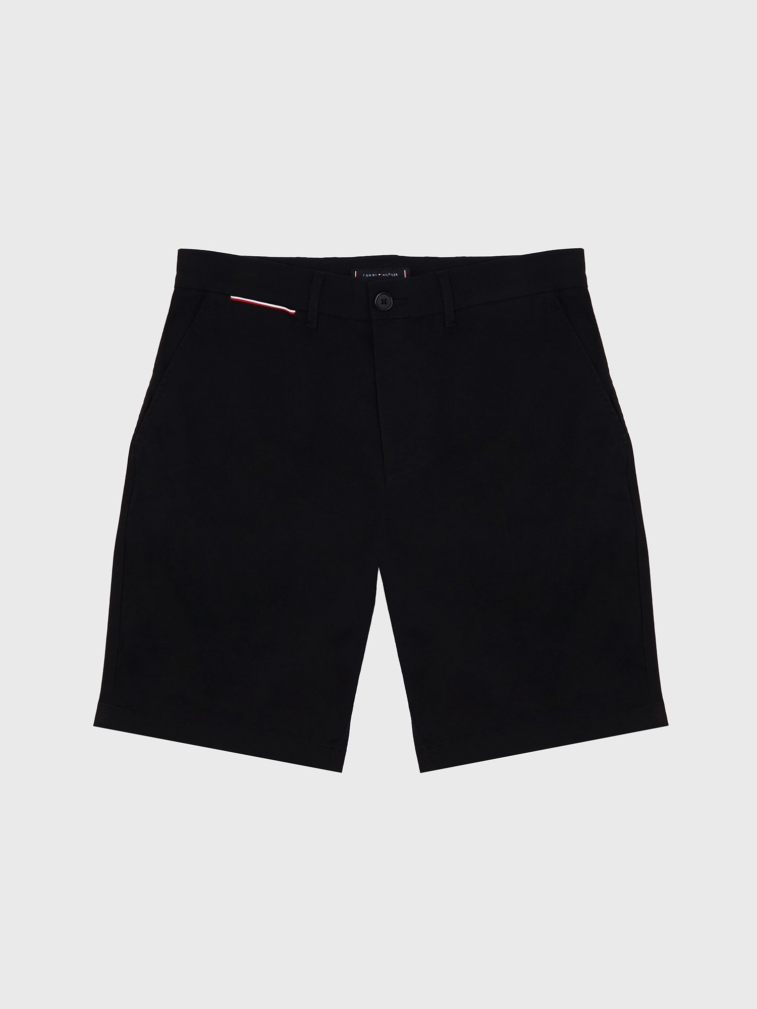 Шорты Tommy Hilfiger Regular Fit 9" Comfort Waist Black